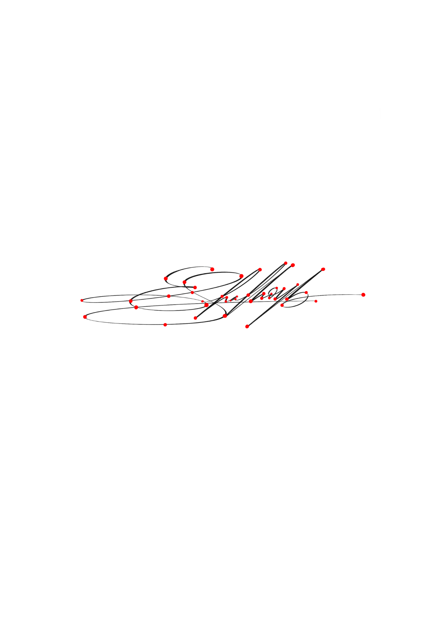 1-on-1 Signature Experience