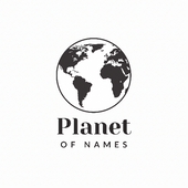 Planet of Names logo