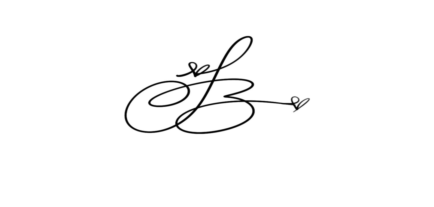 Custom Signature | Initials