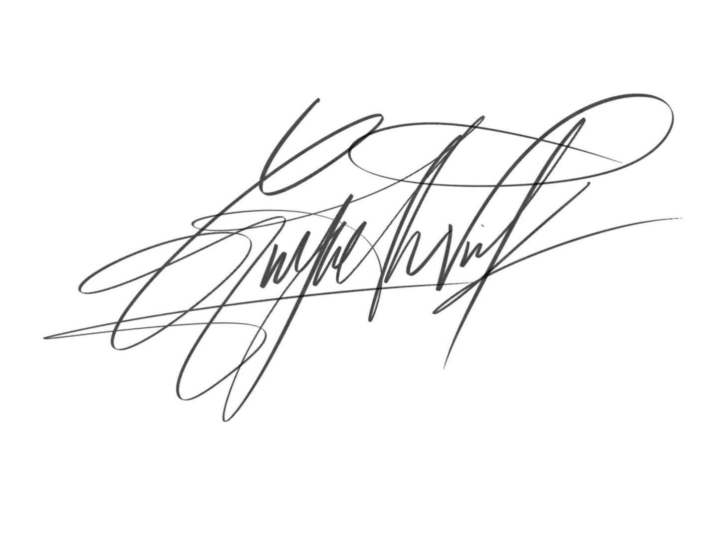 Custom Signature | Name